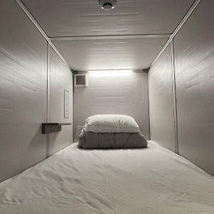 Gemenschappelijk Kamer Alleen voor Mannen
